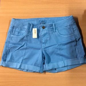 NEW Aerie ocean blue shorts